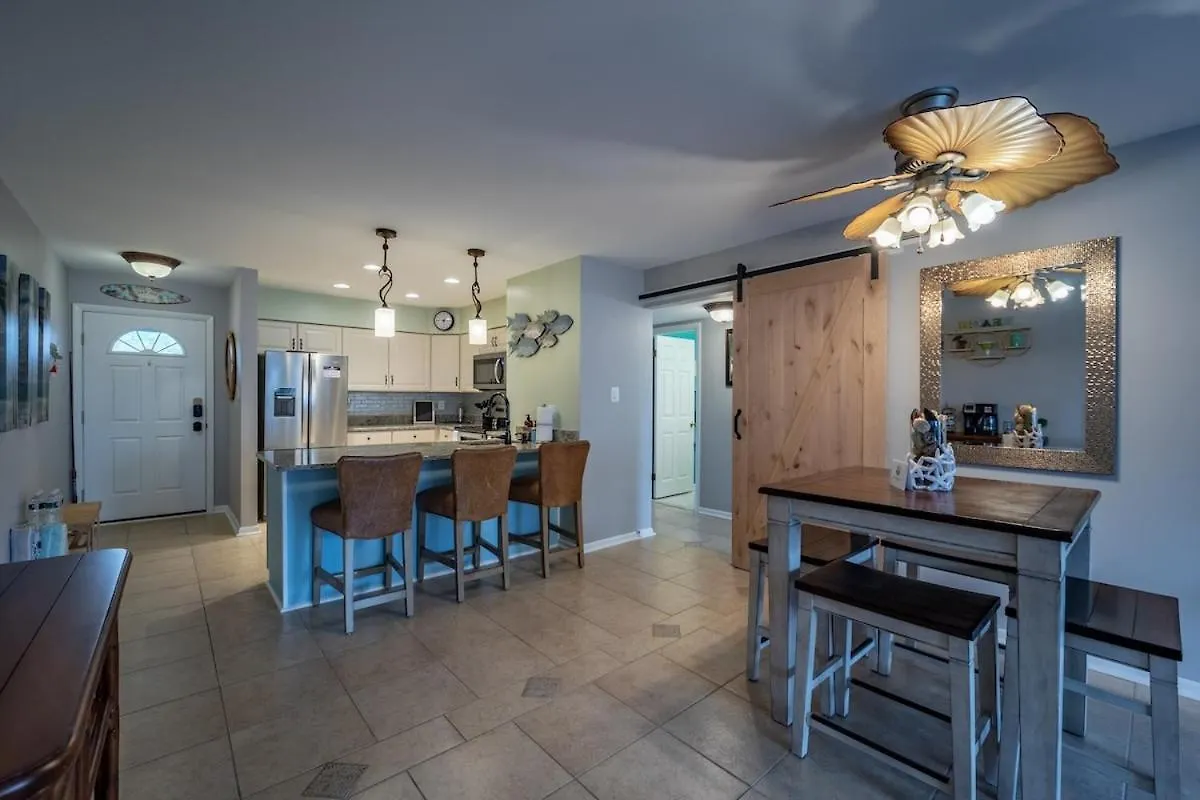 Sand Cay 3 - Sand Cay Ocean City Holiday home