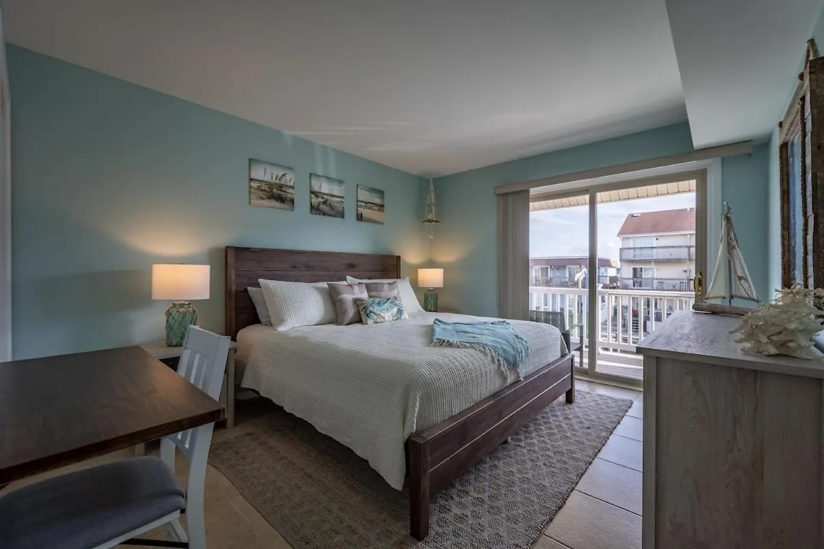 Sand Cay 3 - Sand Cay Ocean City Holiday home