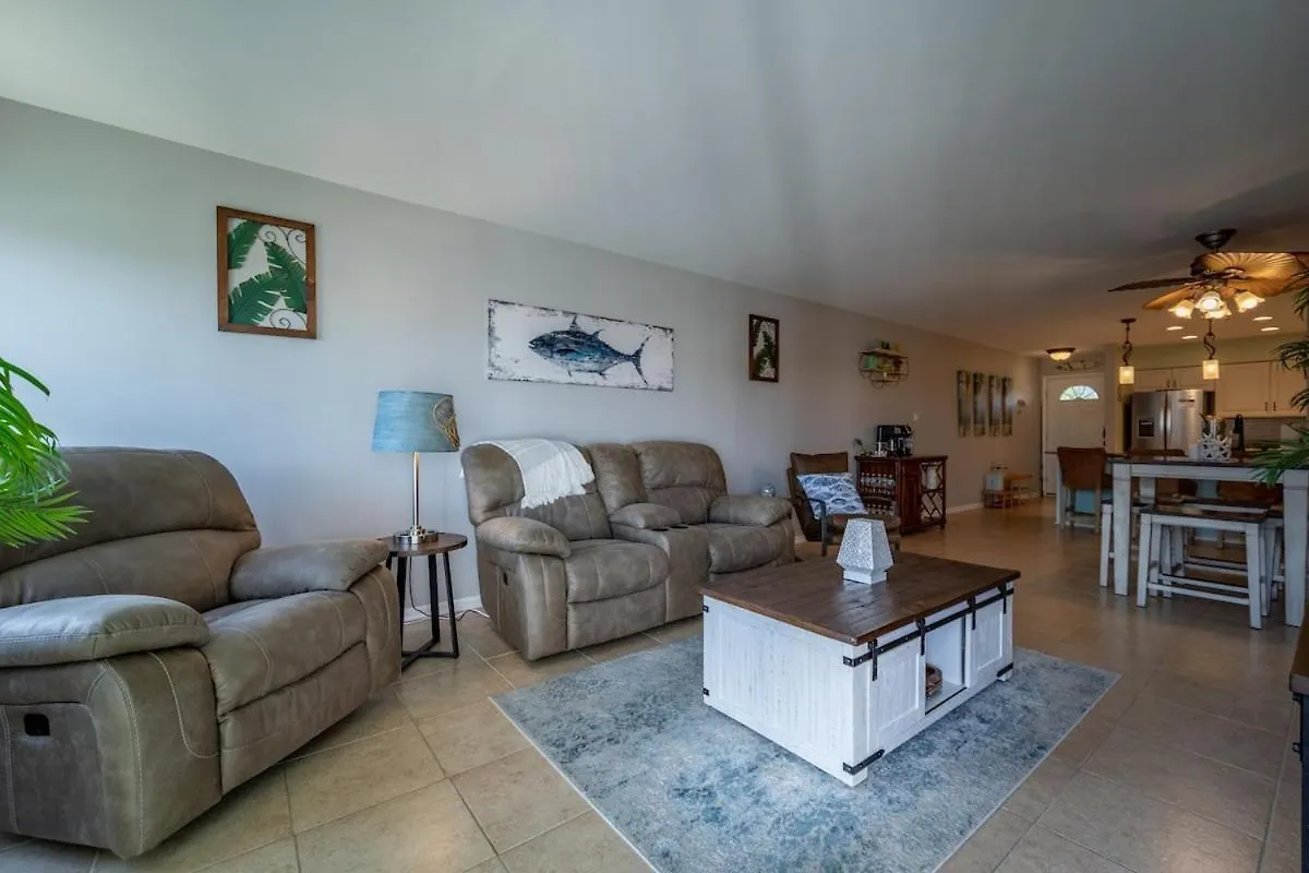 Sand Cay 3 - Sand Cay Ocean City Holiday home